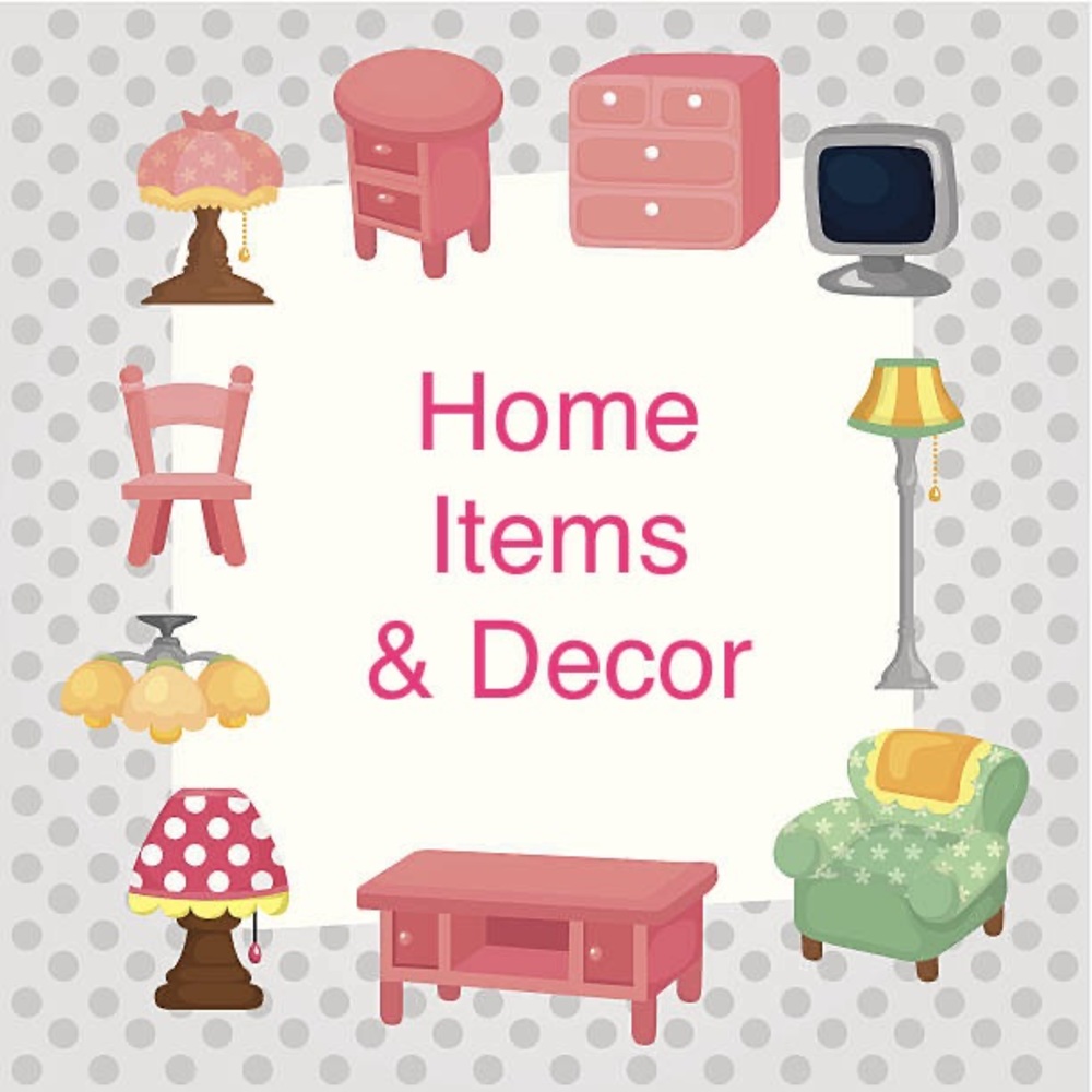 Home, Decor, & More